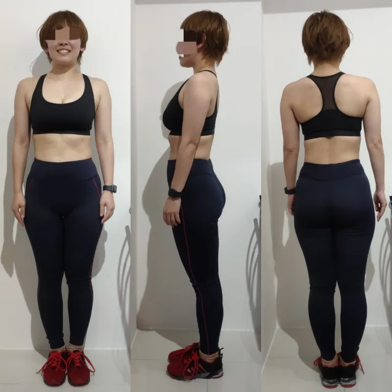 30代前半 女性 After