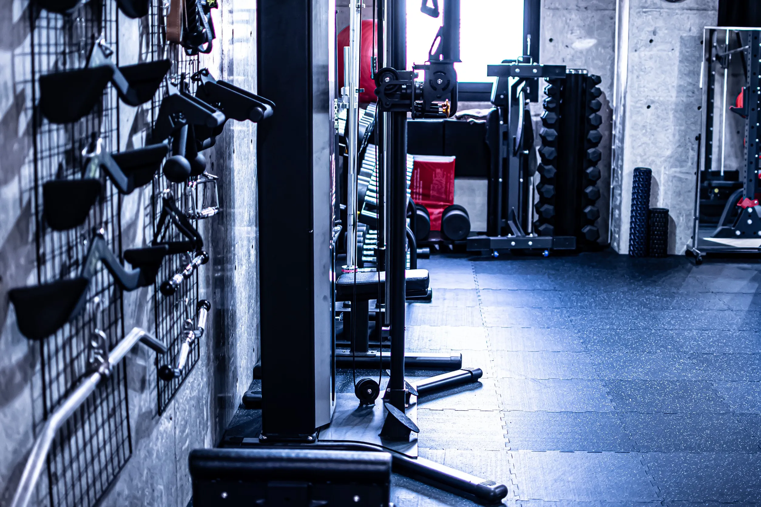 Koi-Fit九条店 設備