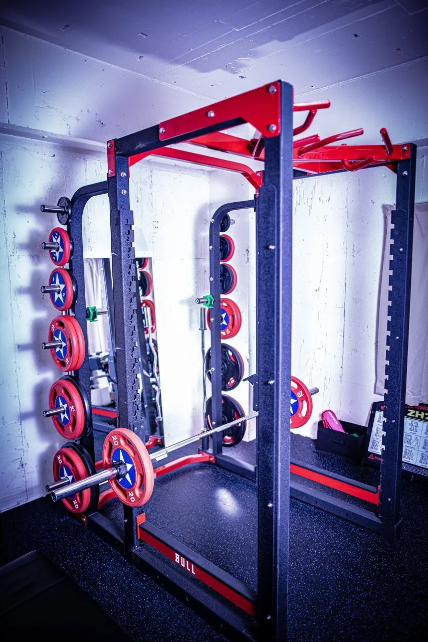 Koi-Fit南堀江店 店内全景