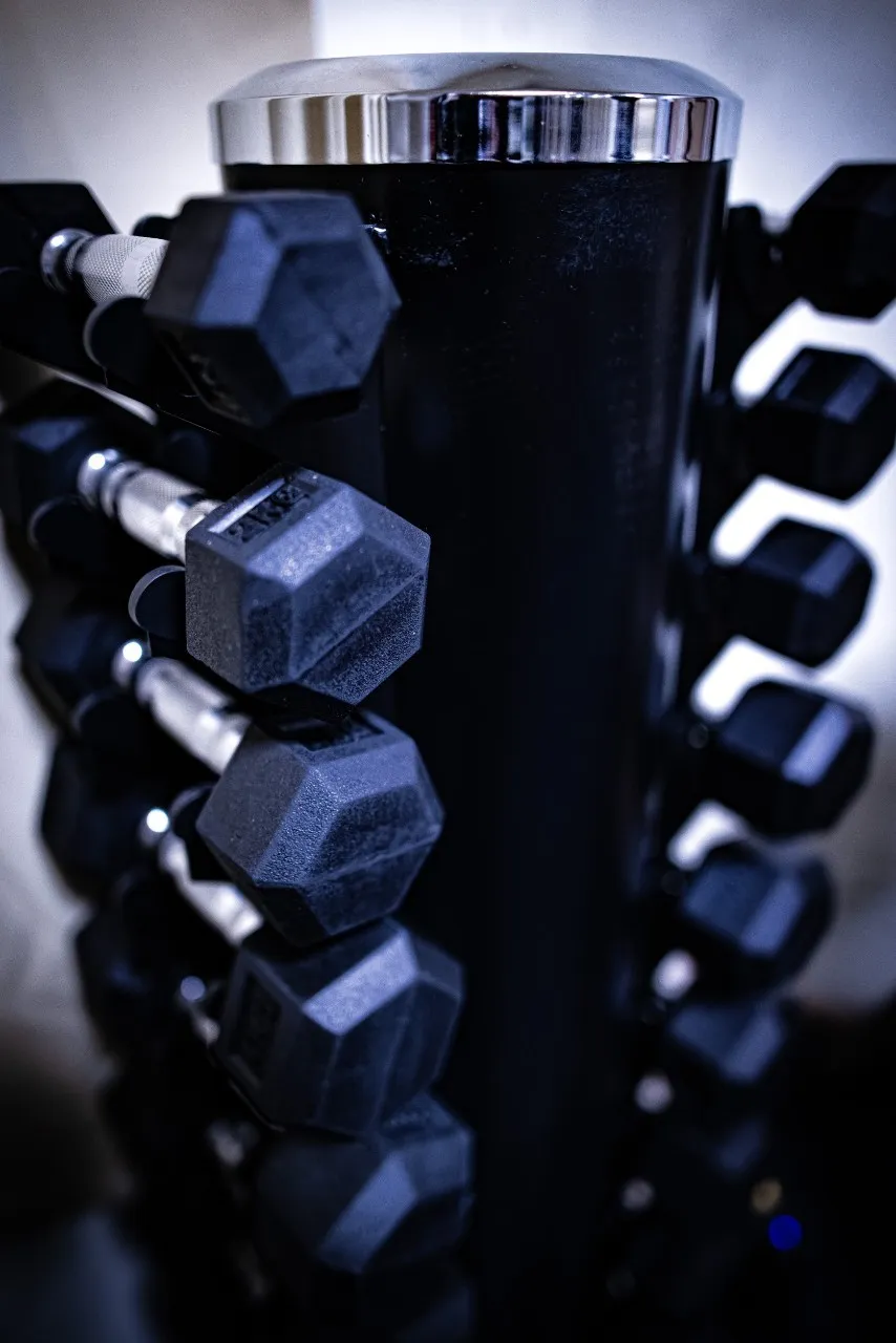 Koi-Fit南堀江店 設備