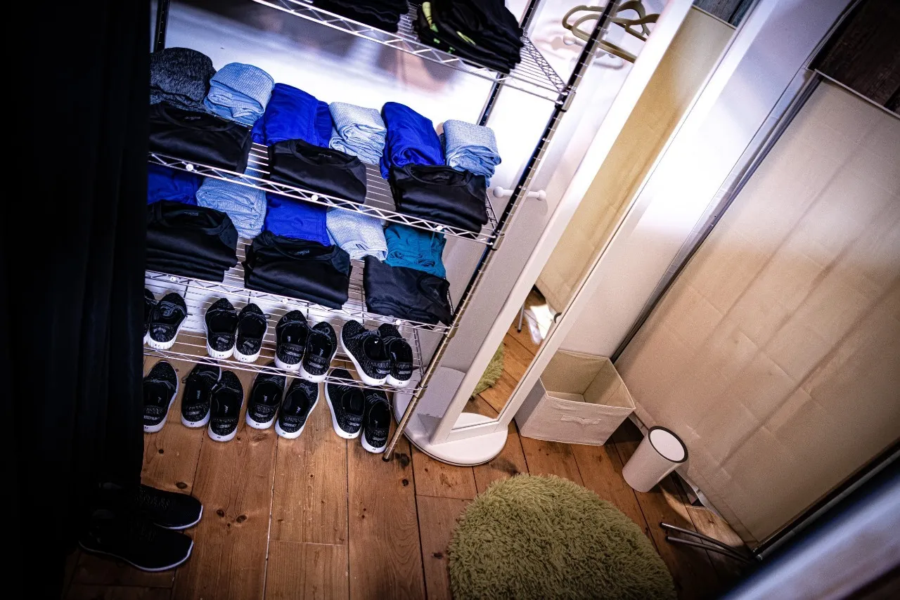 Koi-Fit南堀江店 ウェア・シューズ無料レンタル